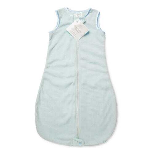 Детский спальный мешок SwaddleDesigns zzZipMe 12-18 М PP Baby Velvet PP в Детский мир