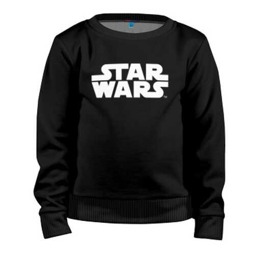 Детский свитшот ВсеМайки Star Wars, р. 170 в Детский мир