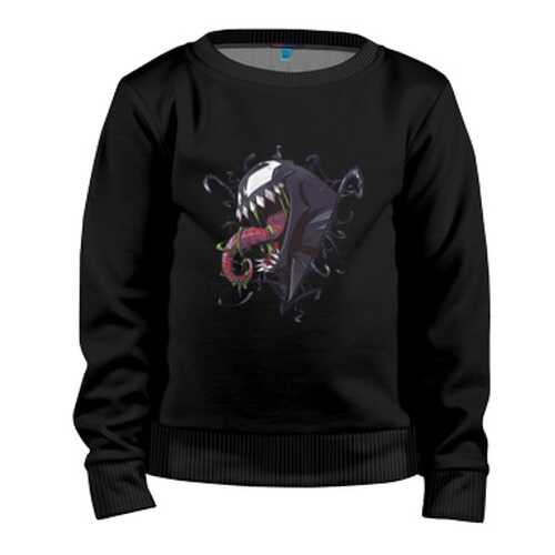 Детский свитшот ВсеМайки Venom, р. 170 в Детский мир