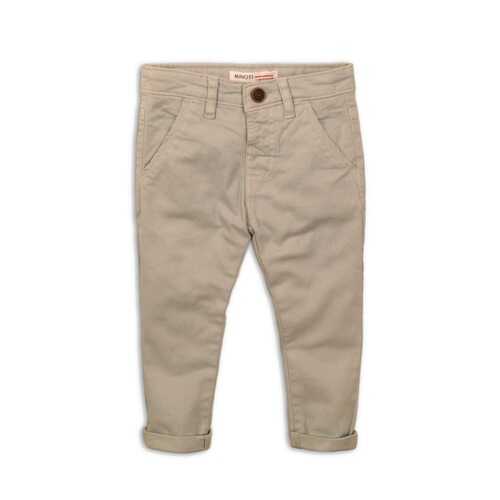 Брюки для мальчика MINOTI 1CHINO2, р. 104 в Детский мир