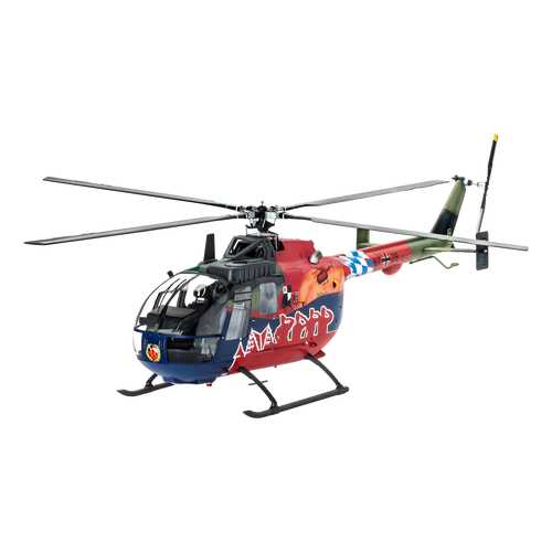 Модели для сборки Revell BO 105 в Детский мир