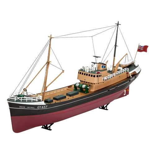 Модели для сборки Revell Northsea Fishing Trawler в Детский мир