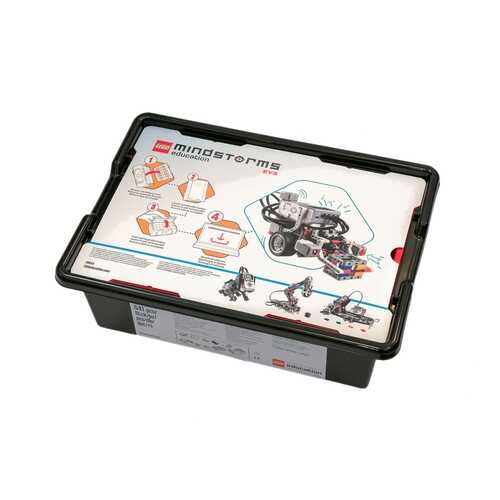 Базовый набор LEGO 45544 MINDSTORMS Education EV3 в Детский мир