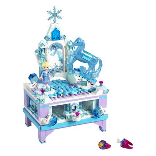 Конструктор LEGO Disney Frozen 41168 Шкатулка Эльзы в Детский мир