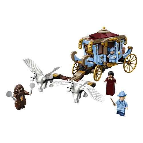 Конструктор LEGO Harry Potter 75958 Карета школы Шармбатон: приезд в Хогвартс в Детский мир