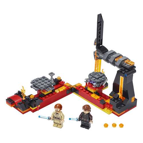 Конструктор LEGO Star Wars 75269 Бой на Мустафаре в Детский мир