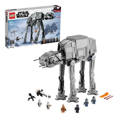 Конструктор LEGO Star Wars 75288 AT-AT в Детский мир