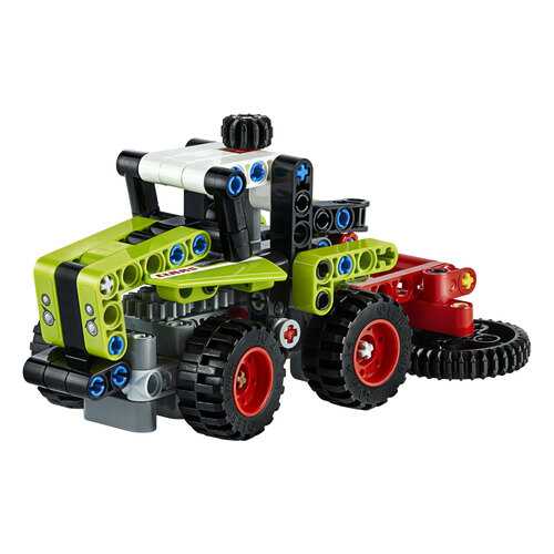 Конструктор LEGO Technic 42102 Mini CLAAS XERION в Детский мир