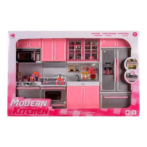 Игровой набор Junfa Toys Modern Kitchen 118331-TN в Детский мир