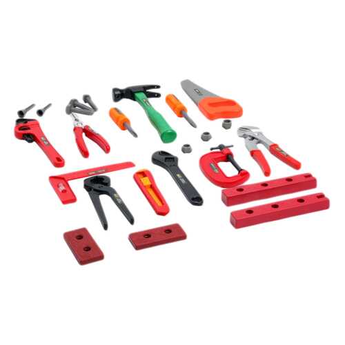 Набор инструментов super power tools Shenzhen toys Г30561 в Детский мир