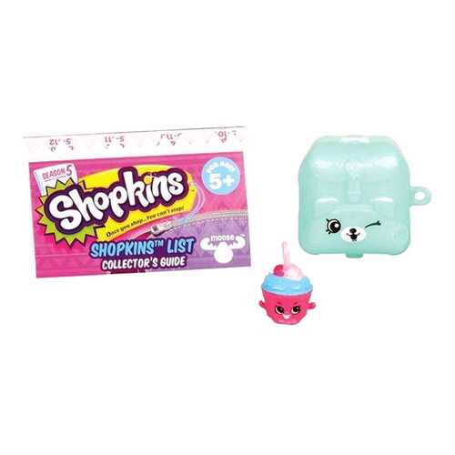 Фигурка Shopkins в фольгированном пакетике 56142 в Детский мир