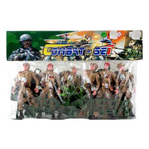 Игровой набор Солдатики Shenzhen Toys Combat Set 178B в Детский мир