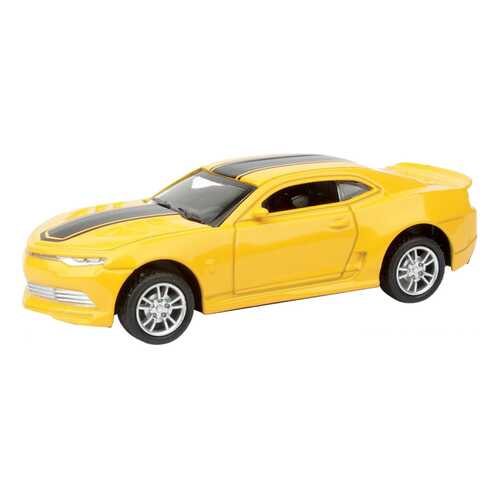 Коллекционная модель Junior Motors. Chevrolet Camaro Autotime 49465 1:36 в Детский мир