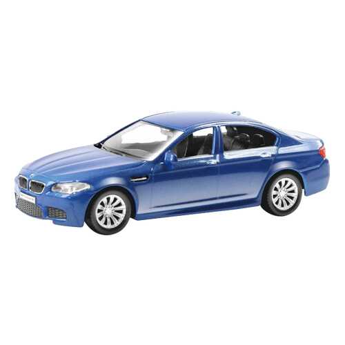 Коллекционная модель машина металлическая Rmz City 1:43 Bmw M5 в Детский мир