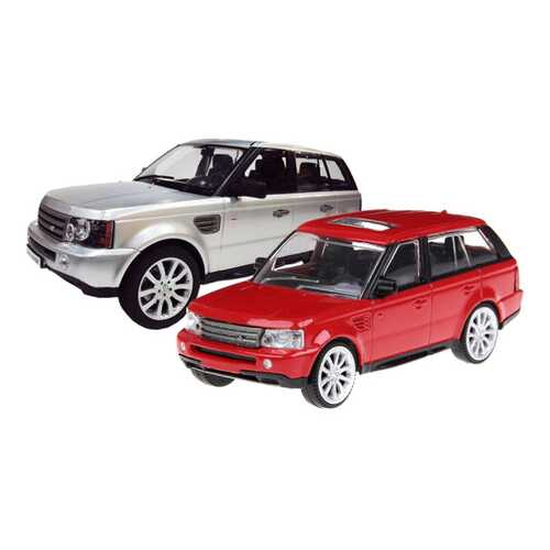 Коллекционная модель Rastar Range Rover Sport 1:43 в Детский мир