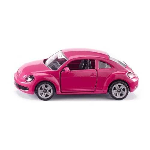 Коллекционная модель Siku машины Volkswagen Beetle розовая 1:64 1488 в Детский мир