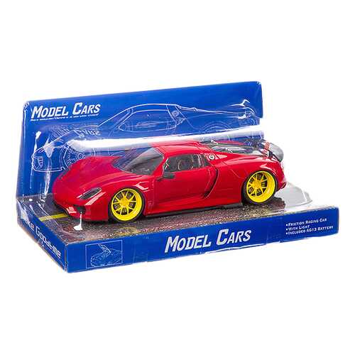 Легковая машина Gratwest Model Cars В87668 в Детский мир