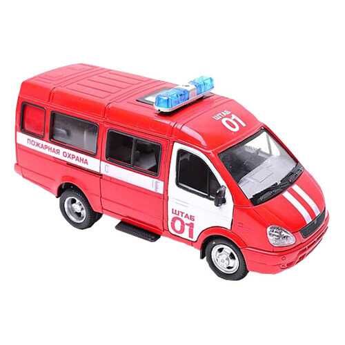 Машина спецслужбы Joy Toy Пожарная A071-H11019 в Детский мир