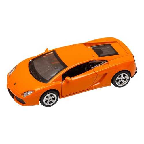 Машинка металлическая ТМ Автопанорама 1:43 Lamborghini Gallardo LP560-4 JB1251217 в Детский мир