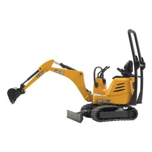 Мини-экскаватор Bruder Jcb 8010 cts в Детский мир