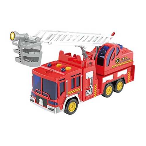 Пожарная машина Shenzhen toys Б87685 в Детский мир