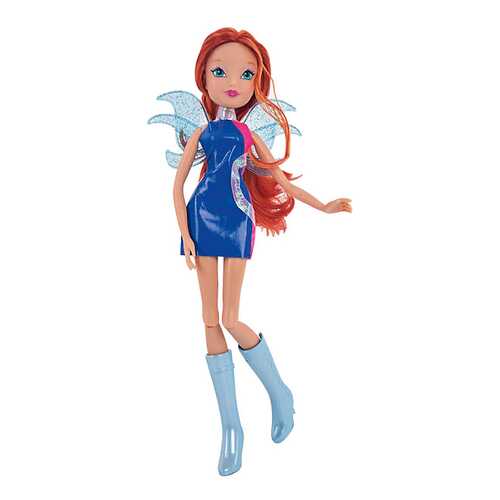 Кукла Winx Твигги, Блум IW01601801 в Детский мир