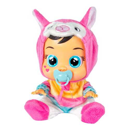 Плачущий младенец imc toys cry babies lena в Детский мир