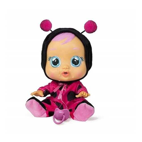 Плачущий младенец IMC Toys CRYBABIES Леди Баг в Детский мир