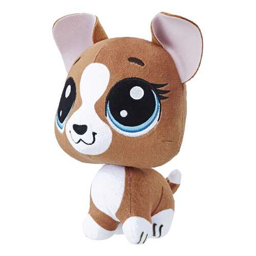 Игрушка мягкая Littlest Pet Shop четвероногий Пет в Детский мир