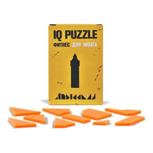 Пазл IQ Puzzle Биг-Бен в Детский мир