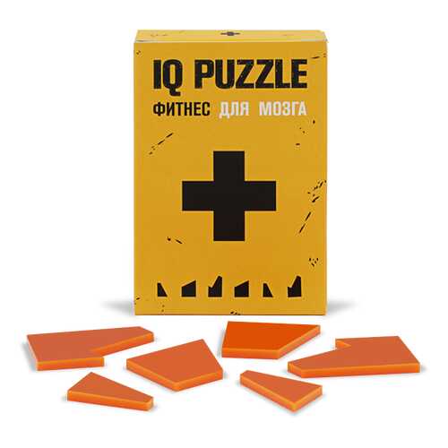 Пазл IQ Puzzle Греческий крест в Детский мир