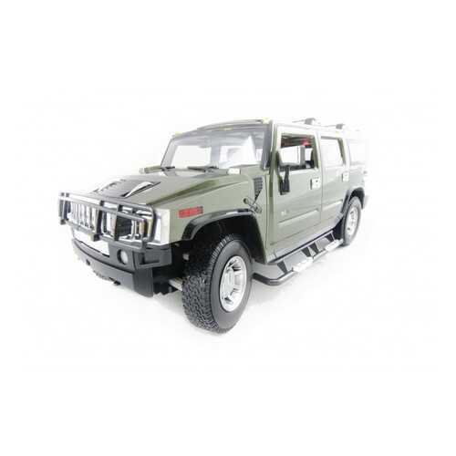 Радиоуправляемая машинка Meizhi MZ Model Hummer H2 1:10 2056A в Детский мир