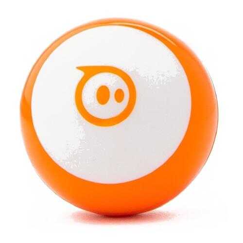 Радиоуправляемый шар Sphero Mini (Orange) в Детский мир