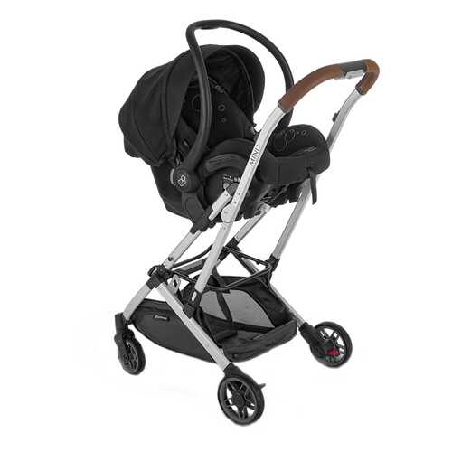 Адаптер UPPAbaby (АППАбеби) Minu для автокресла Maxi-Cosi/Cybex/BeSafe в Детский мир