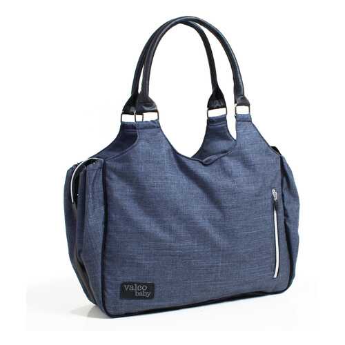 Сумка для мамы Valco Baby Mothers Bag Denim в Детский мир