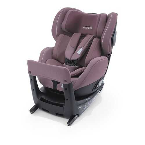 Автокресло Recaro Salia, гр. 0/1, расцветка Prime Pale Rose в Детский мир