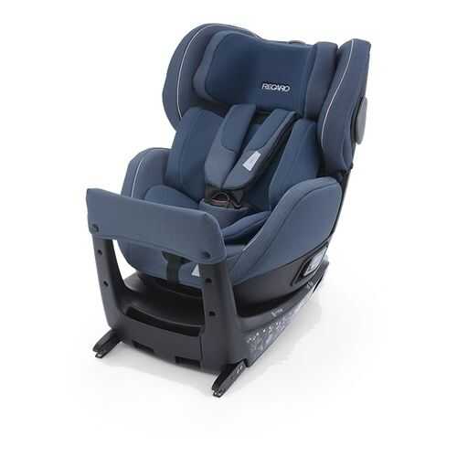 Автокресло Recaro Salia, гр. 0/1, расцветка Prime Sky Blue в Детский мир