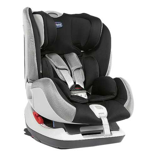 Автокресло Seat Up 012 Polar silver до 18 кг Chicco в Детский мир