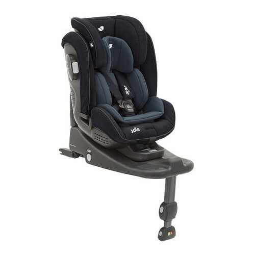 Детское автокресло Joie Stages Isofix Navy Blazer в Детский мир