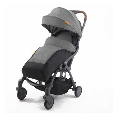 Коляска детская XO KID Airo dark grey в Детский мир