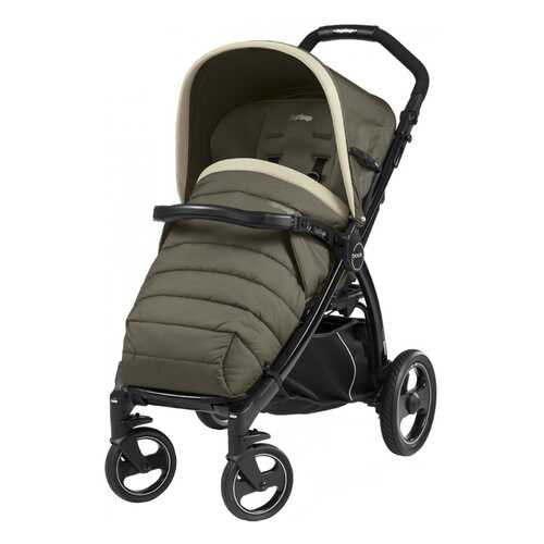 Прогулочная коляска Peg-Perego Book Completo Breeze Kaki в Детский мир