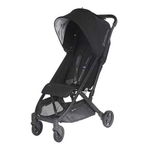 Прогулочная коляска UPPAbaby MINU 2018 JAKE черная в Детский мир