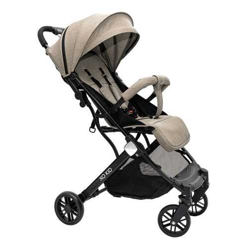 Прогулочная коляска XO KID RIDE цвет Beige в Детский мир