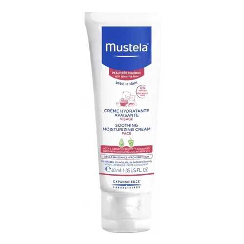 Крем детский MUSTELA 40 мл в Детский мир