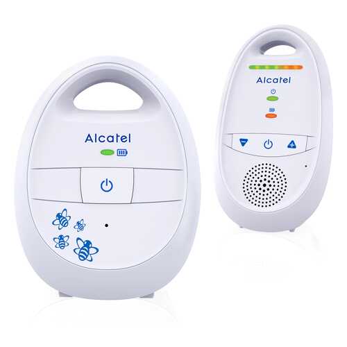 Радионяня Alcatel Baby Link 110 в Детский мир