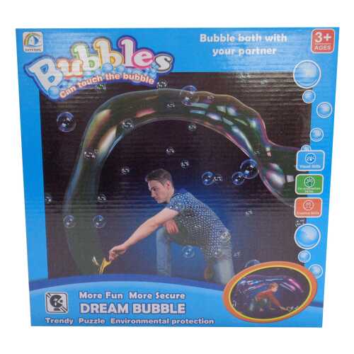 Мыльные пузыри Shantou Gepai Dream Bubble в Детский мир