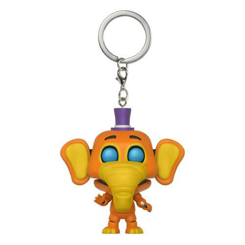 Брелок Funko Five Nights at Freddy's Pizza Simulator Orville Elephant Keychain в Детский мир