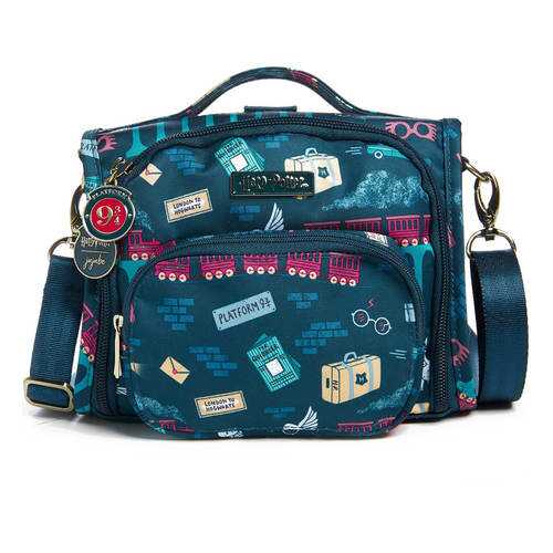 Рюкзак детский JuJuBe Mini B.F.F. x Harry Potter Platform 9 3/4 в Детский мир